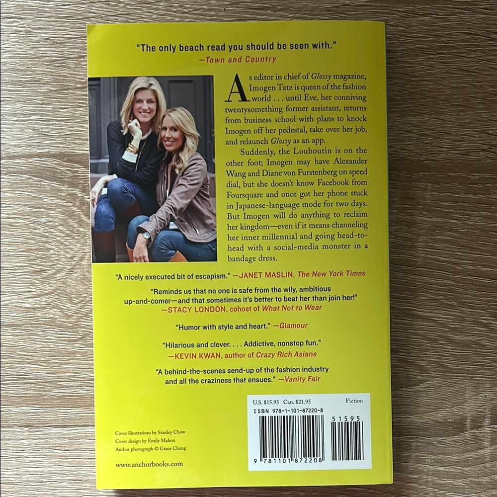 New! Bestselling book - Picture 2 of 2